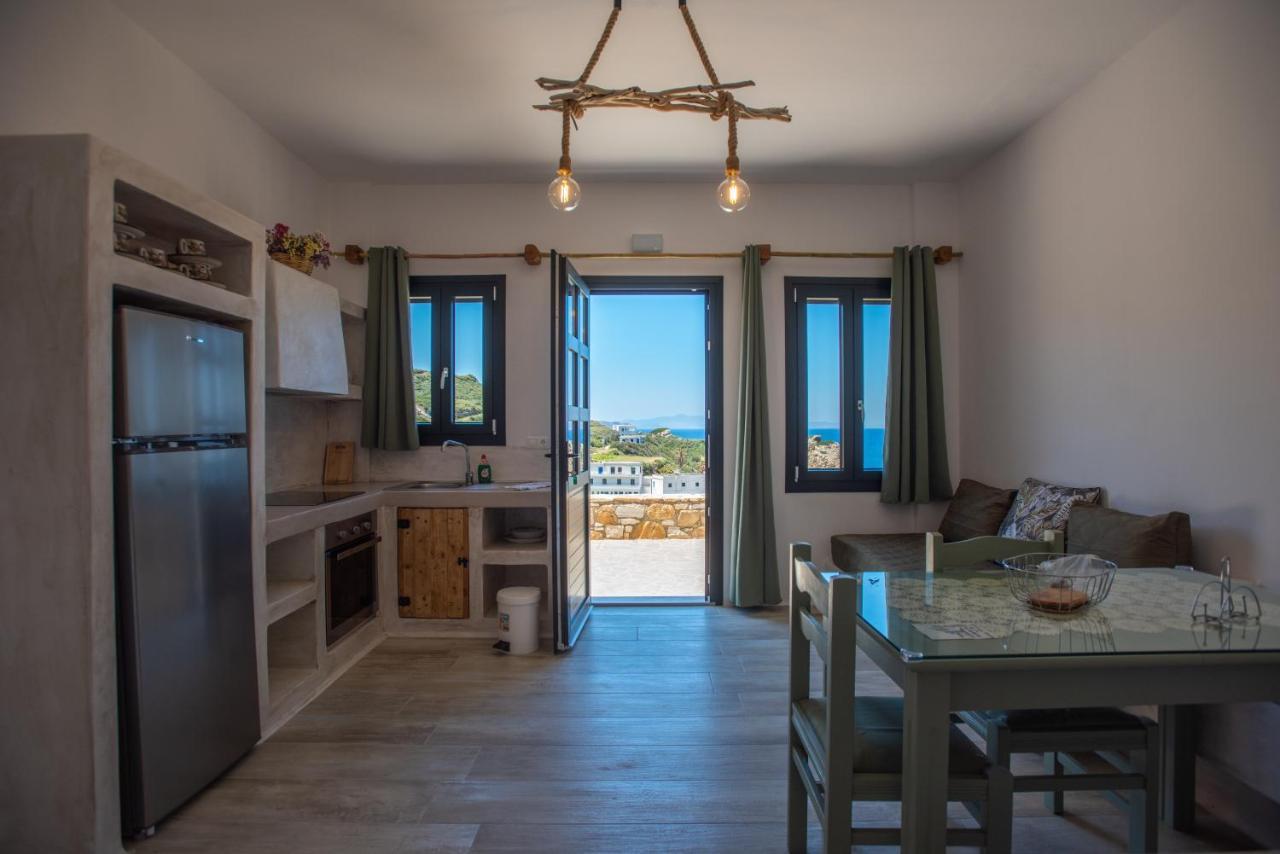 Blue Bliss Apartment Ambrami Екстериор снимка
