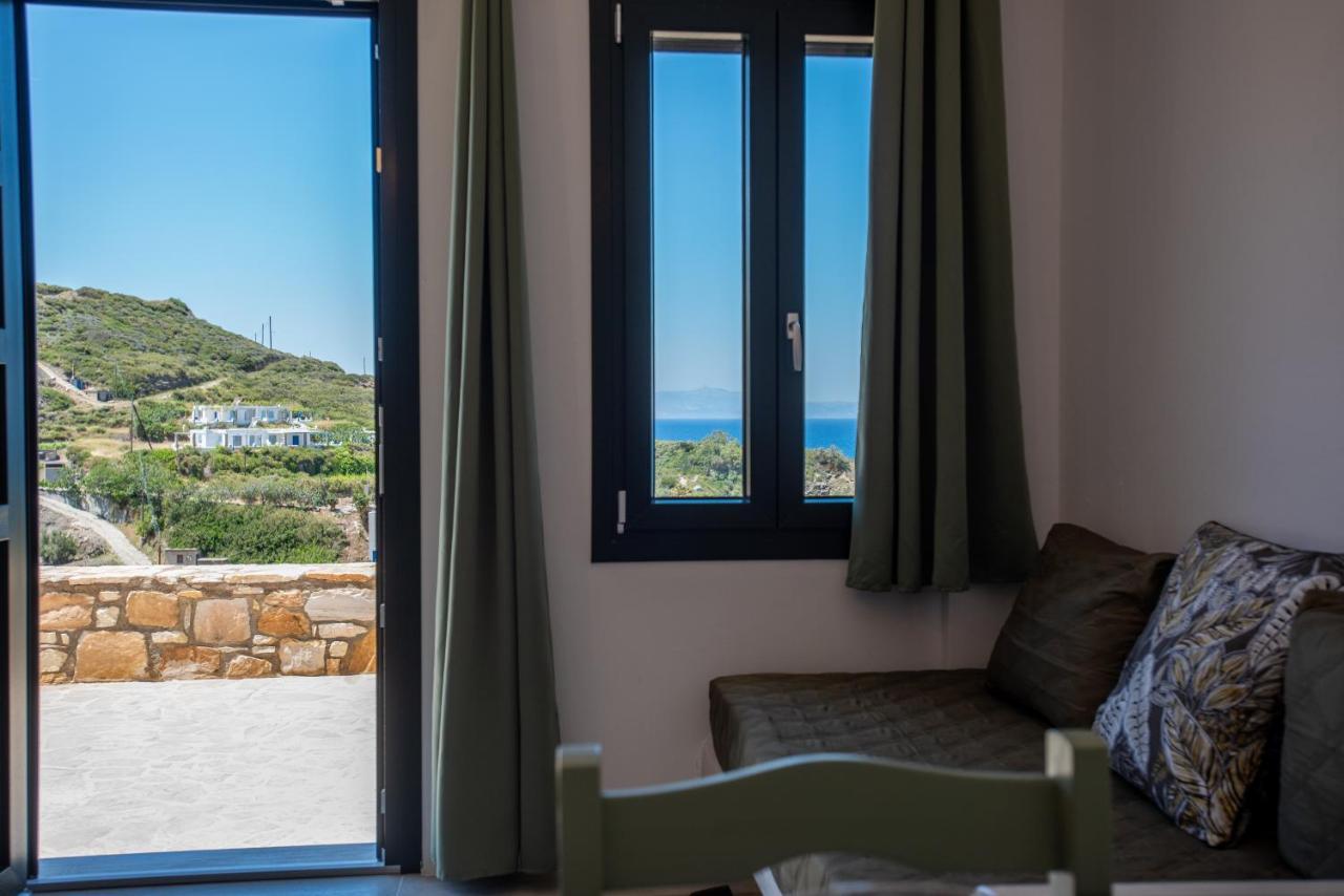Blue Bliss Apartment Ambrami Екстериор снимка