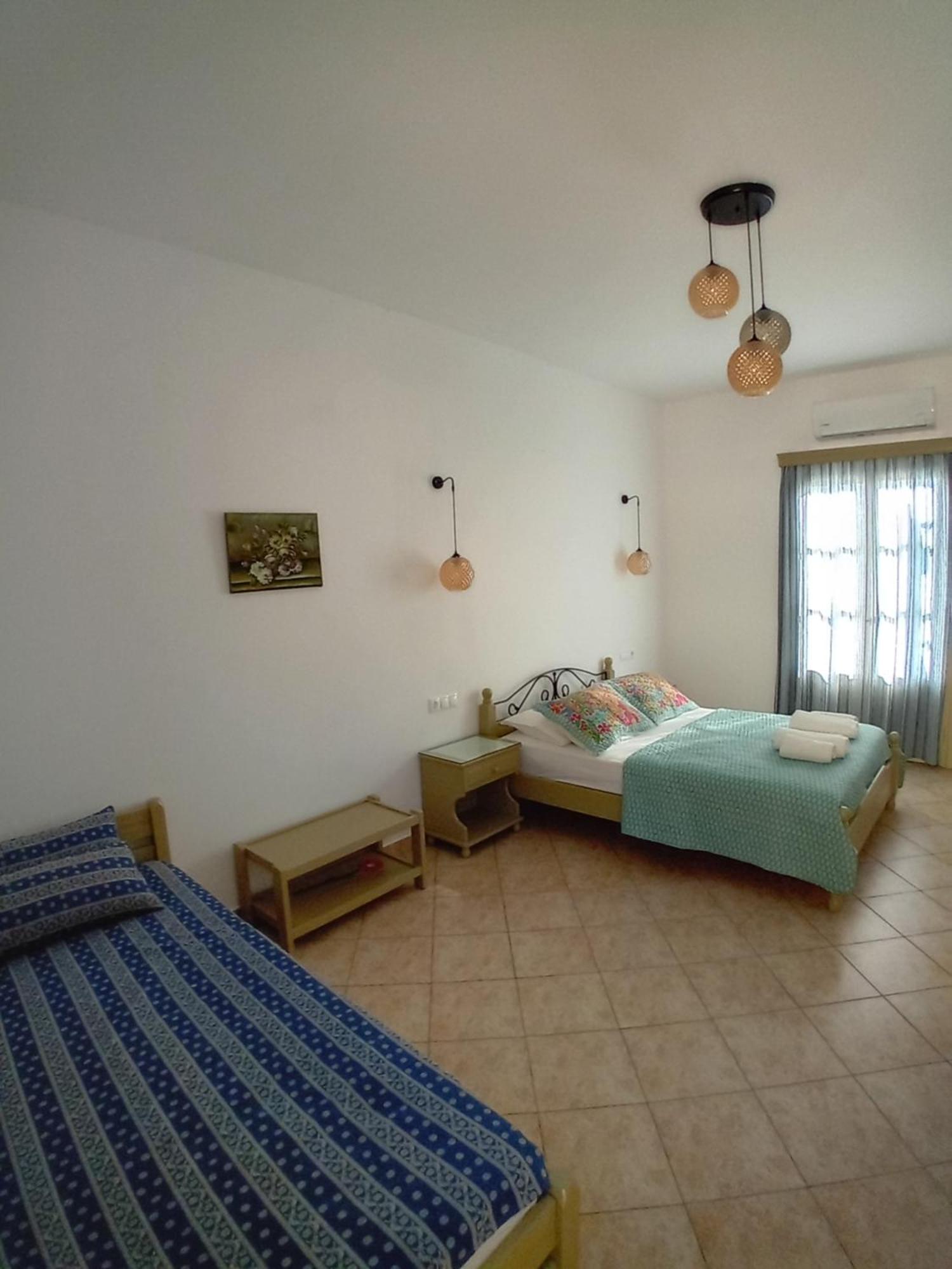 Blue Bliss Apartment Ambrami Екстериор снимка