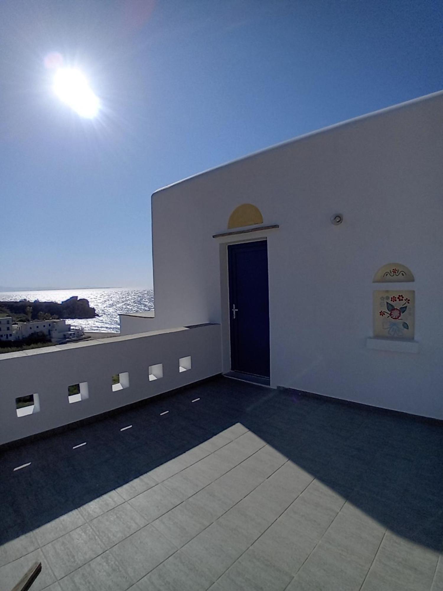 Blue Bliss Apartment Ambrami Екстериор снимка