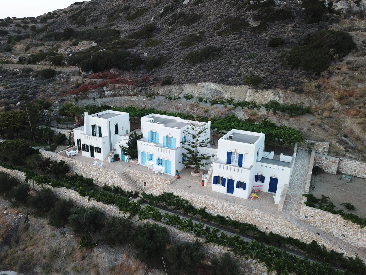 Blue Bliss Apartment Ambrami Екстериор снимка